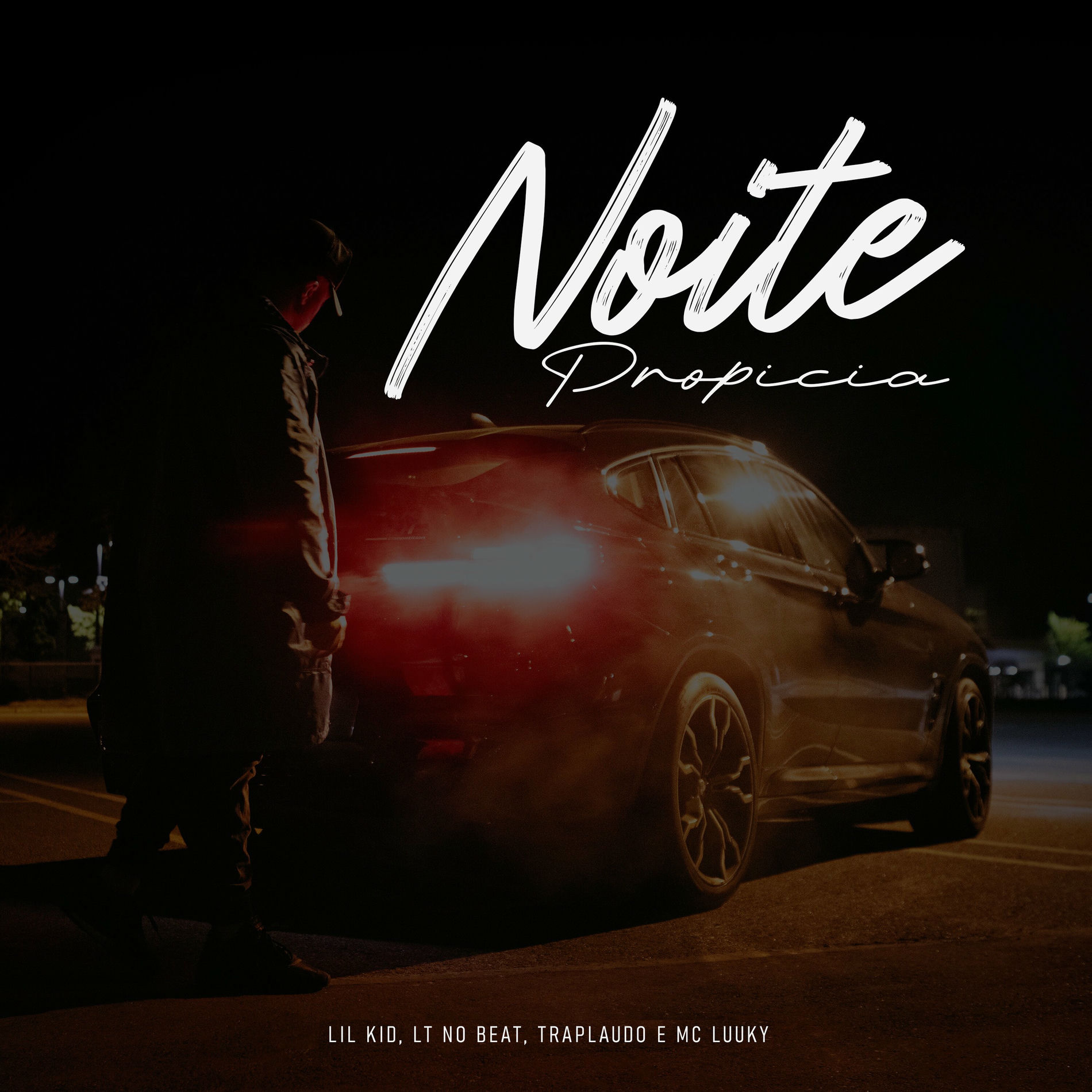 Album cover of Noite Propícia