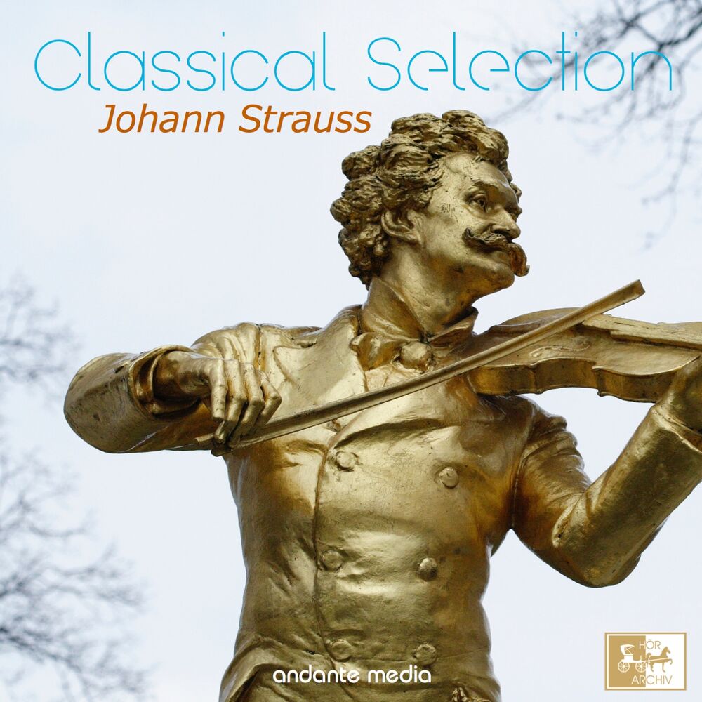 Picture of Classical Selection - Strauss: "Greetings from Vienna"