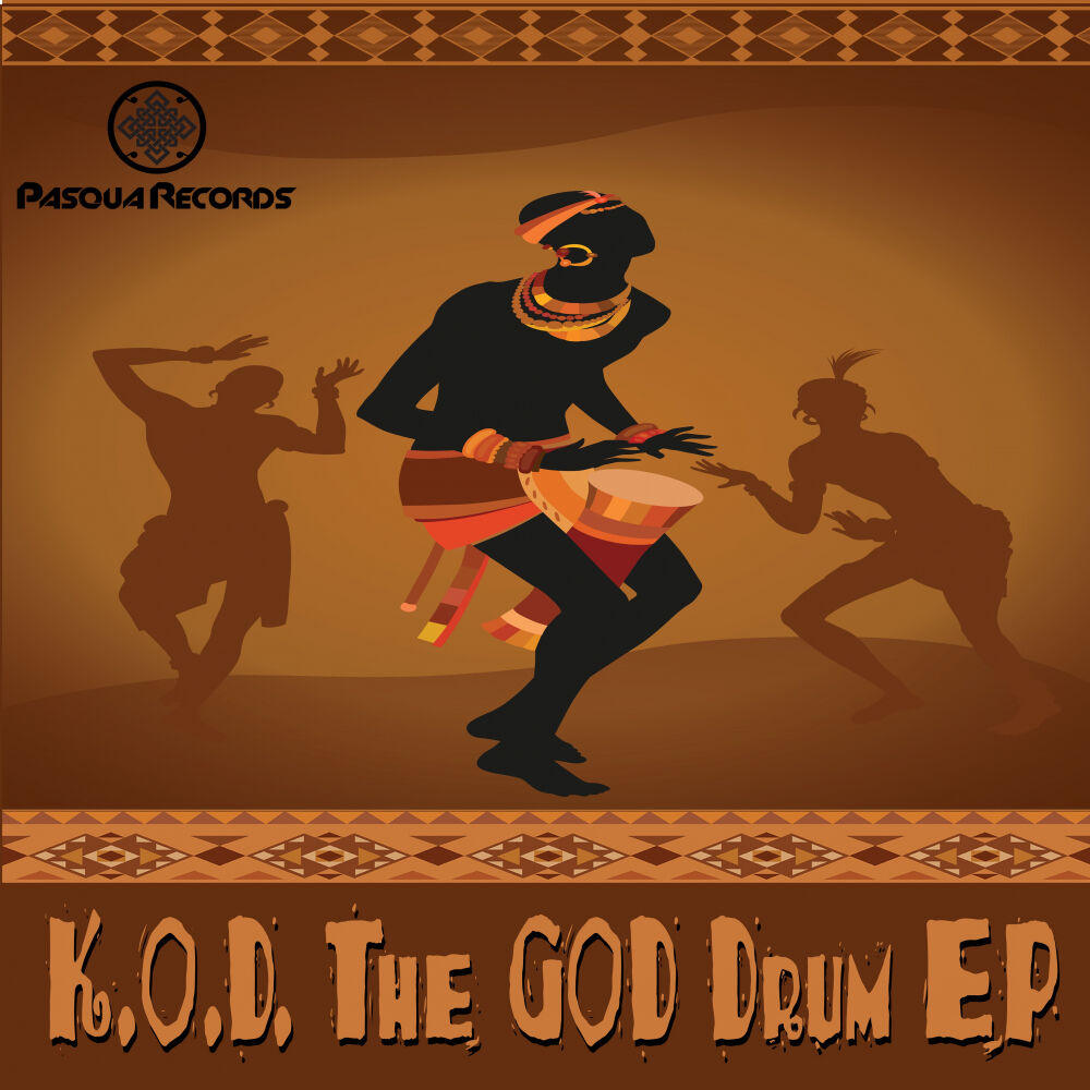 Picture of The God Drum