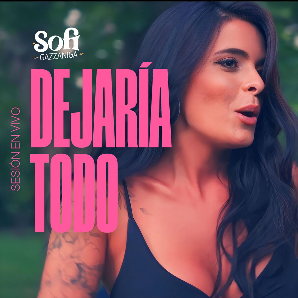 Album cover of Dejaría Todo
