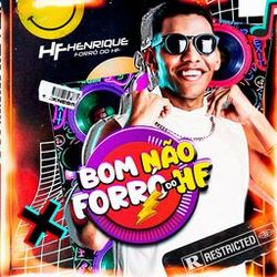 Cover of Bom Não