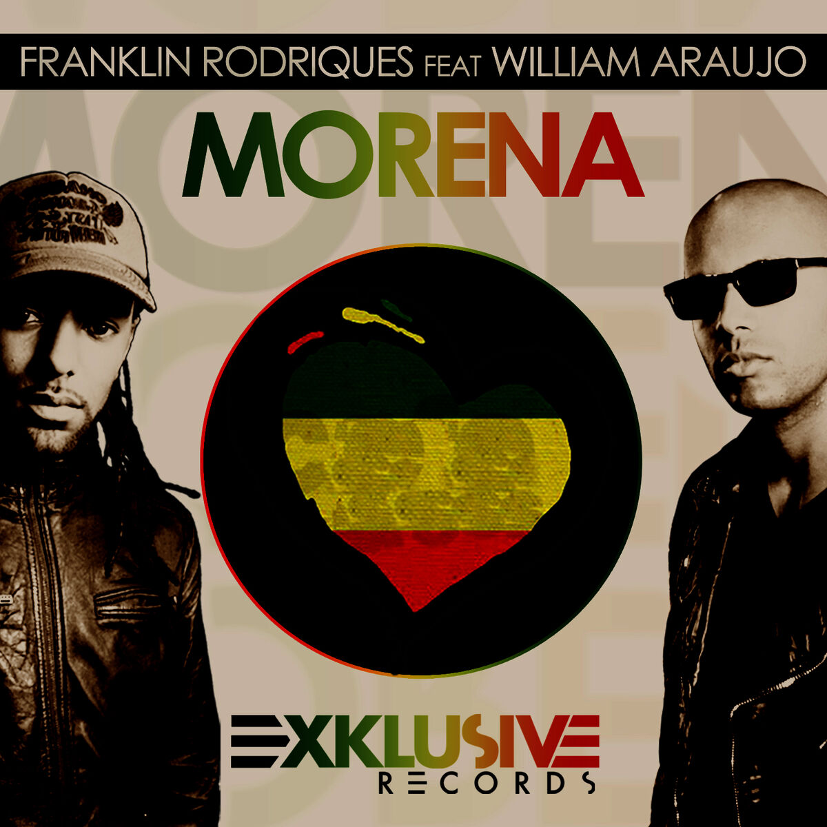 Album cover of Morena