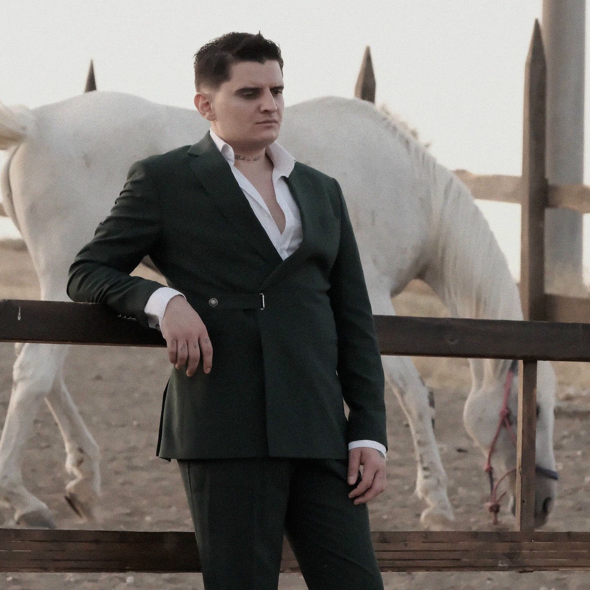 Album cover of Geceleri Aldım Senden