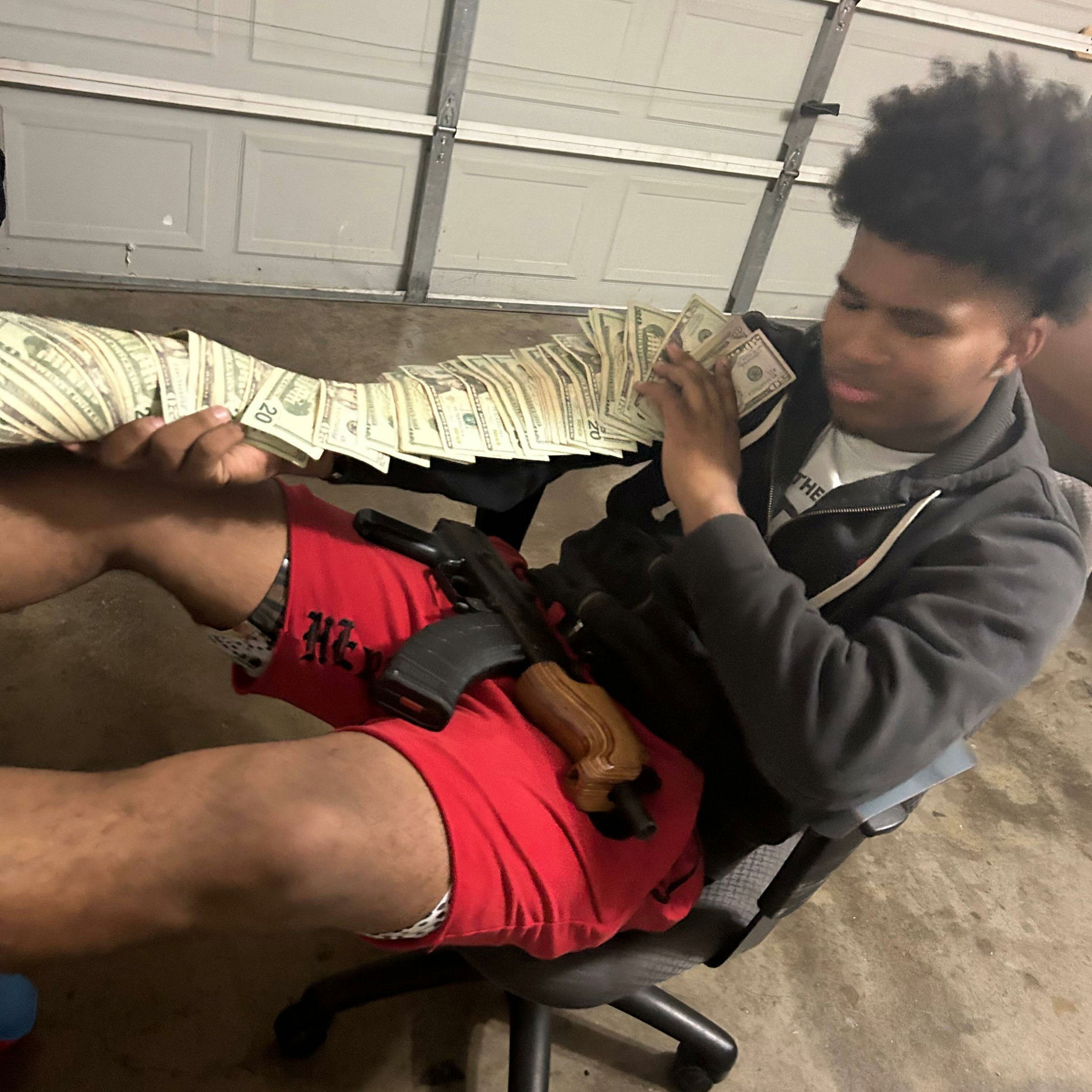 Trxpbaby42 - Nana Mafia | Deezer