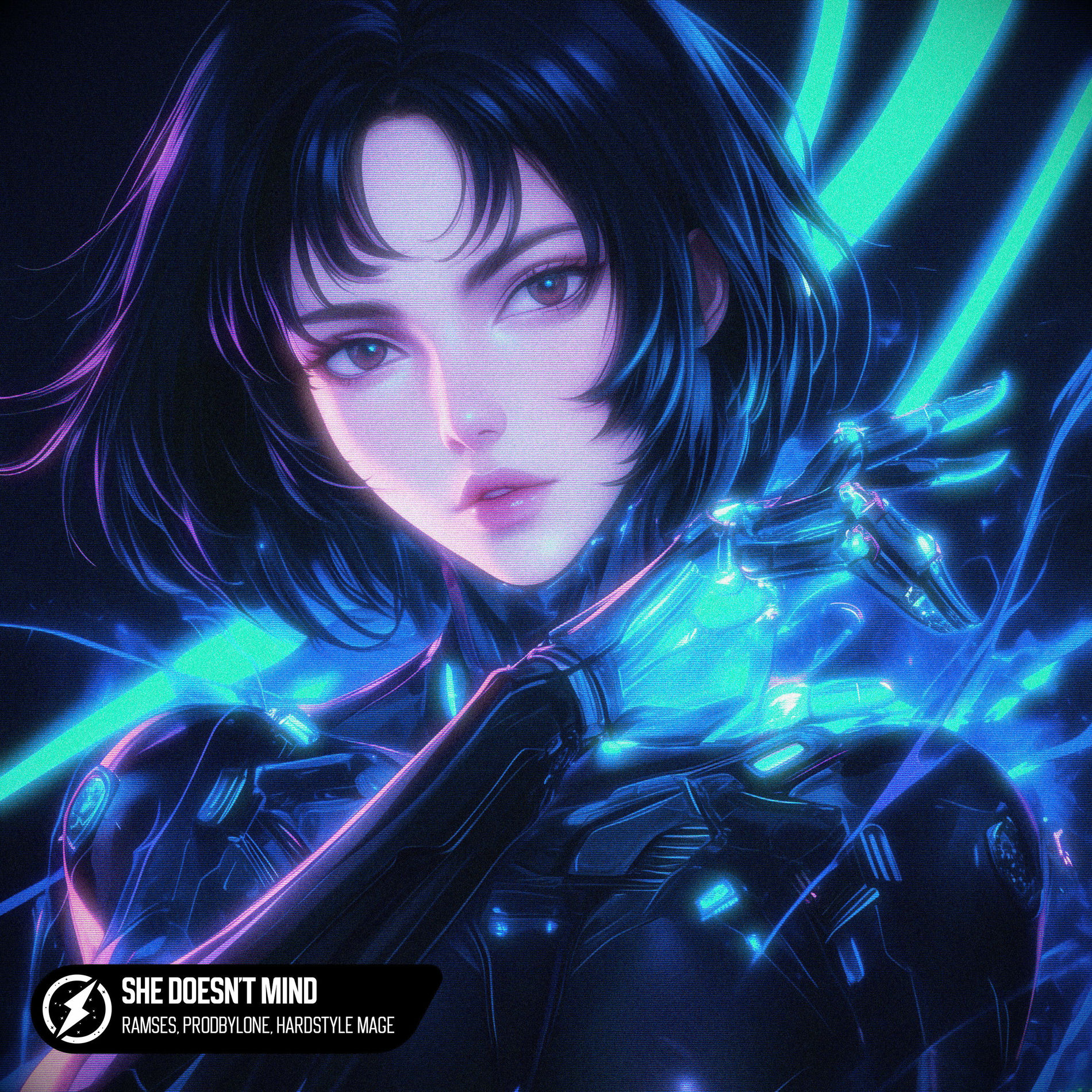 Album cover of She Doesn't Mind