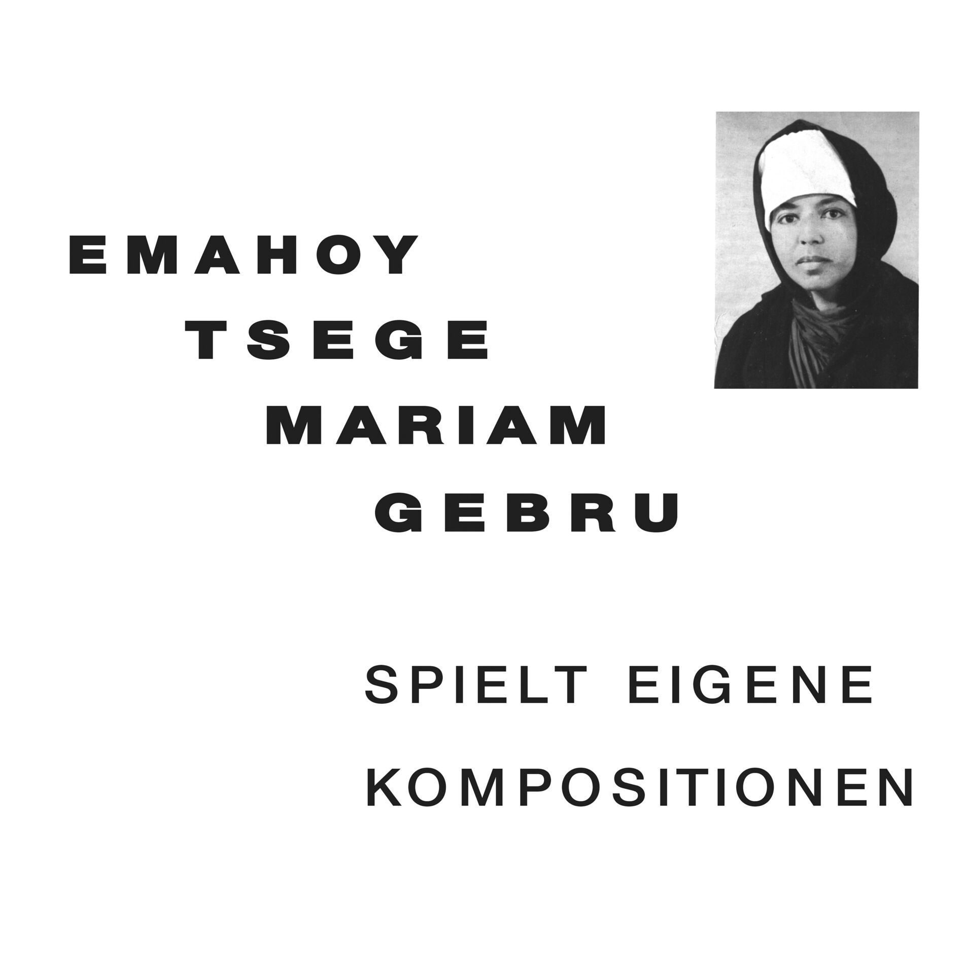 Album cover of Spielt Eigen Kompositionen