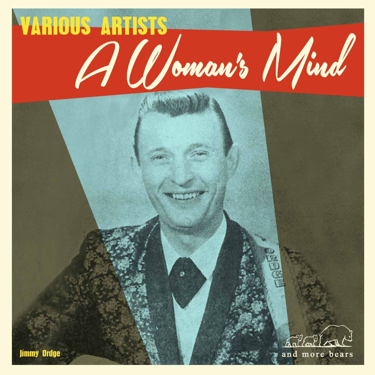 Album cover of A Woman's Mind