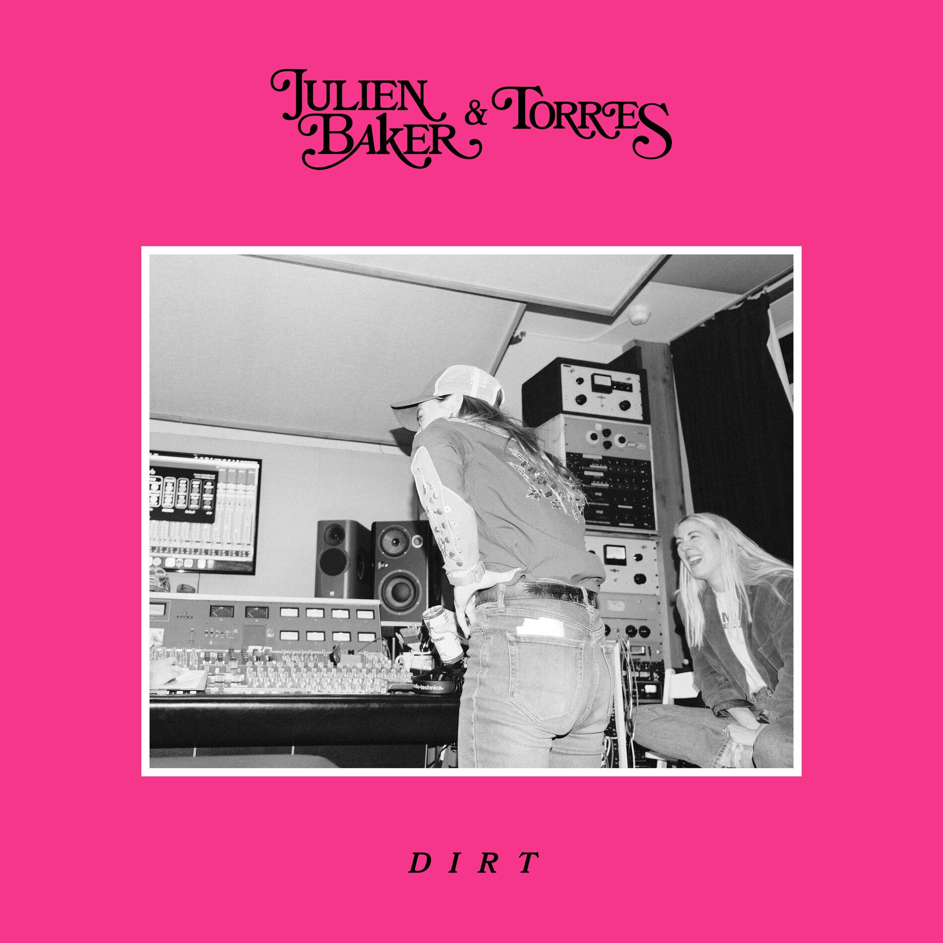 Album cover of Dirt