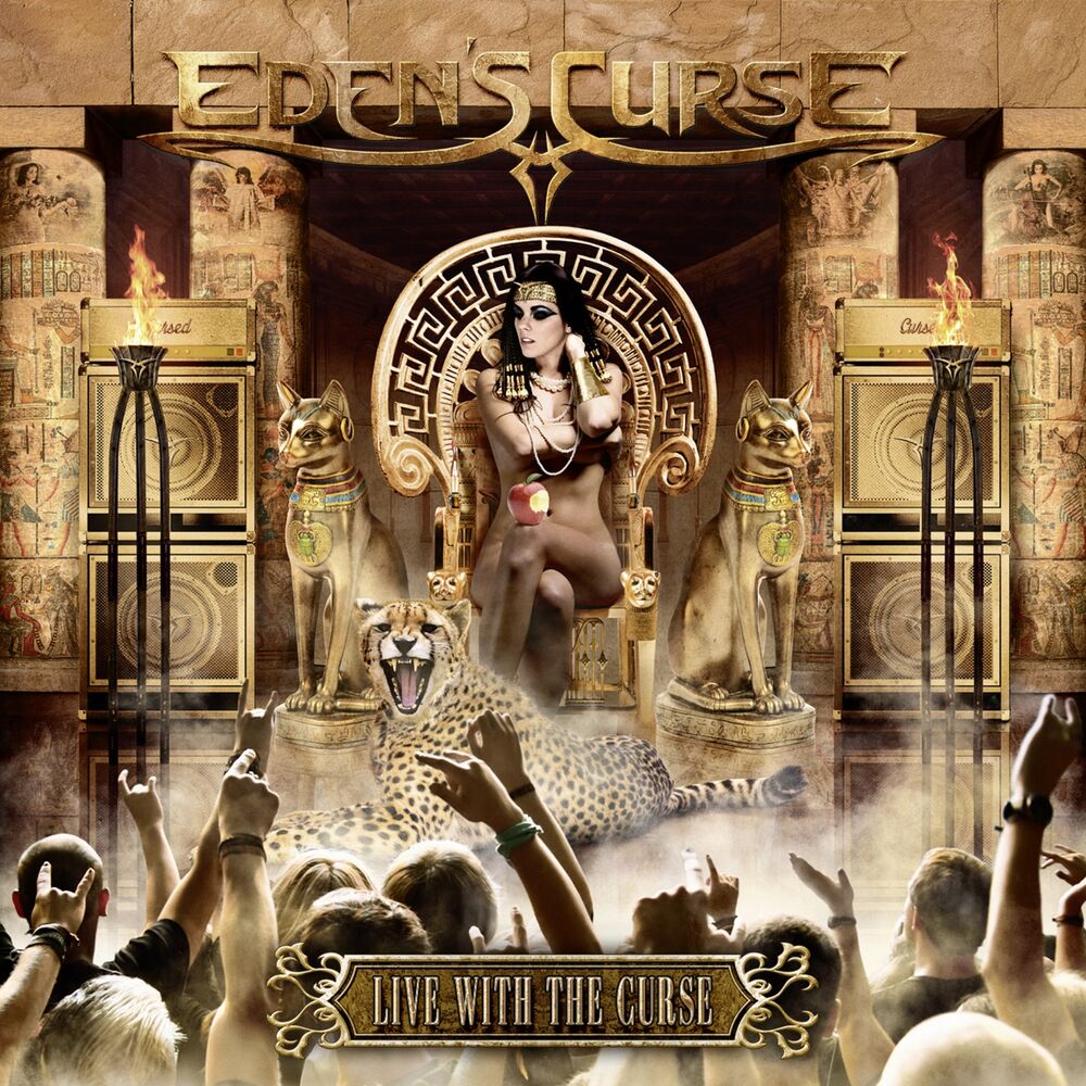 Picture of Live with the Curse