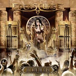 Cover of Live with the Curse