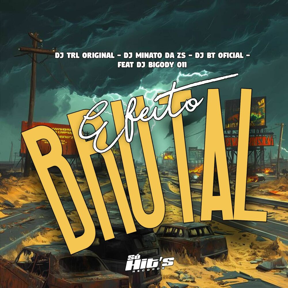 Picture of Efeito Brutal