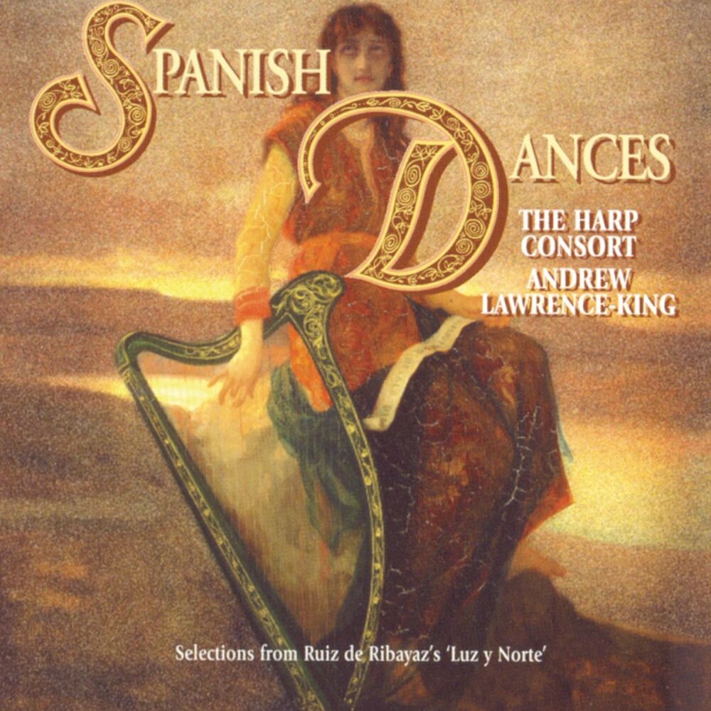 Picture of Spanish Dances