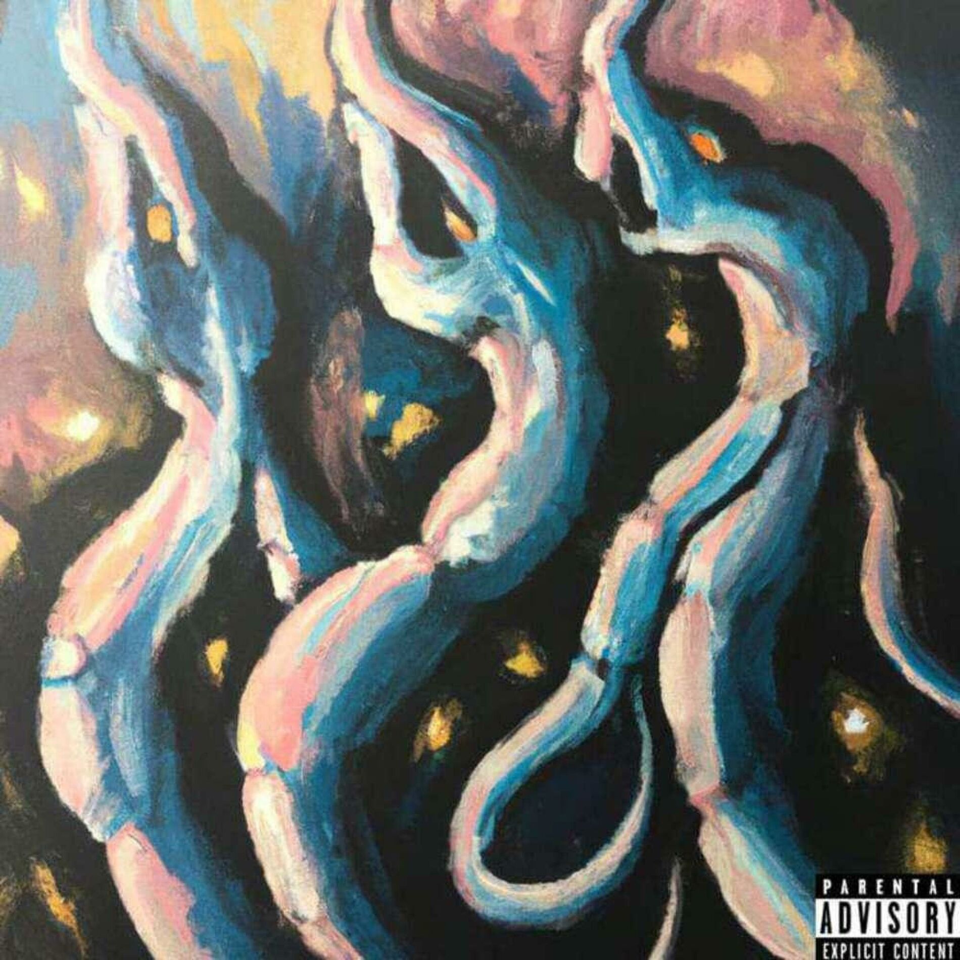Album cover of GLOOMY (feat. KILLY ROCK & MACEO)