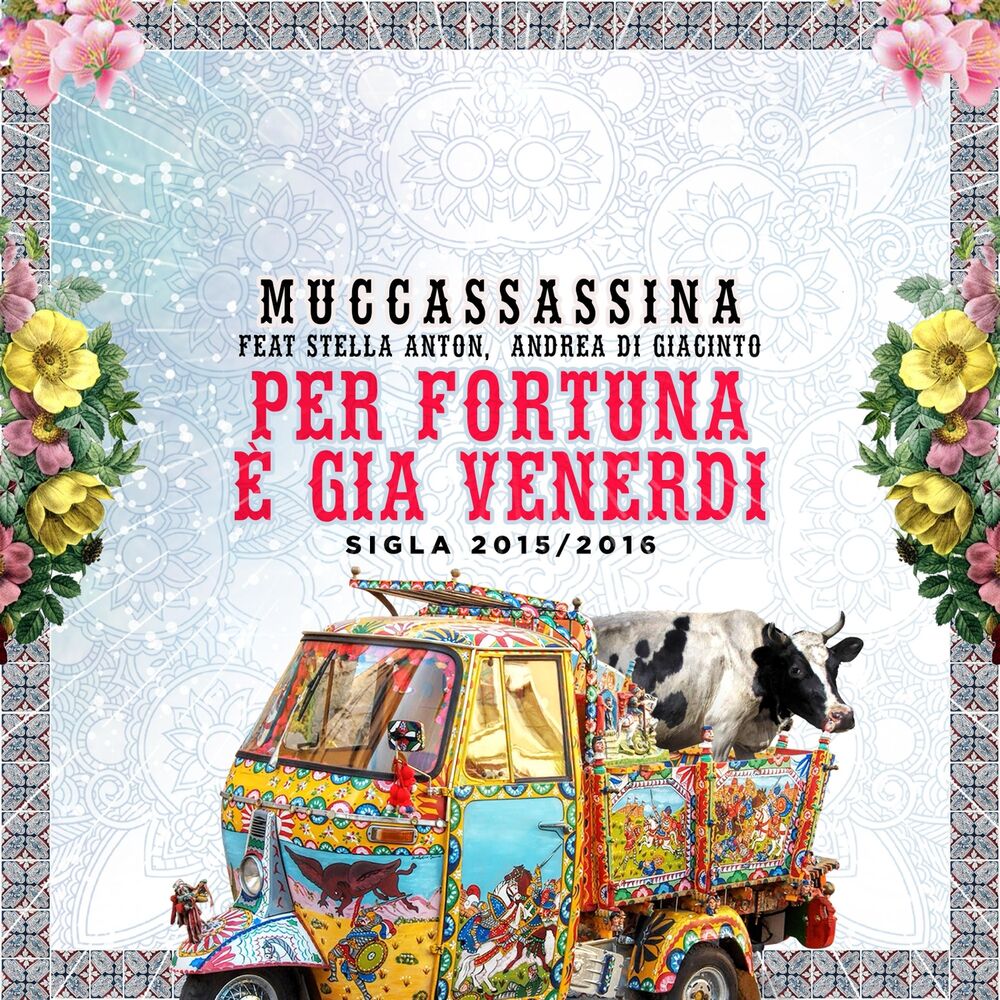 Picture of Per Fortuna È Già Venerdì