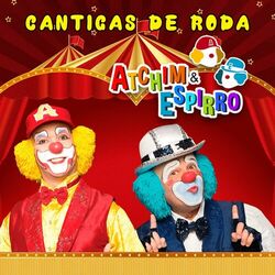 Cover of Cantigas de Roda