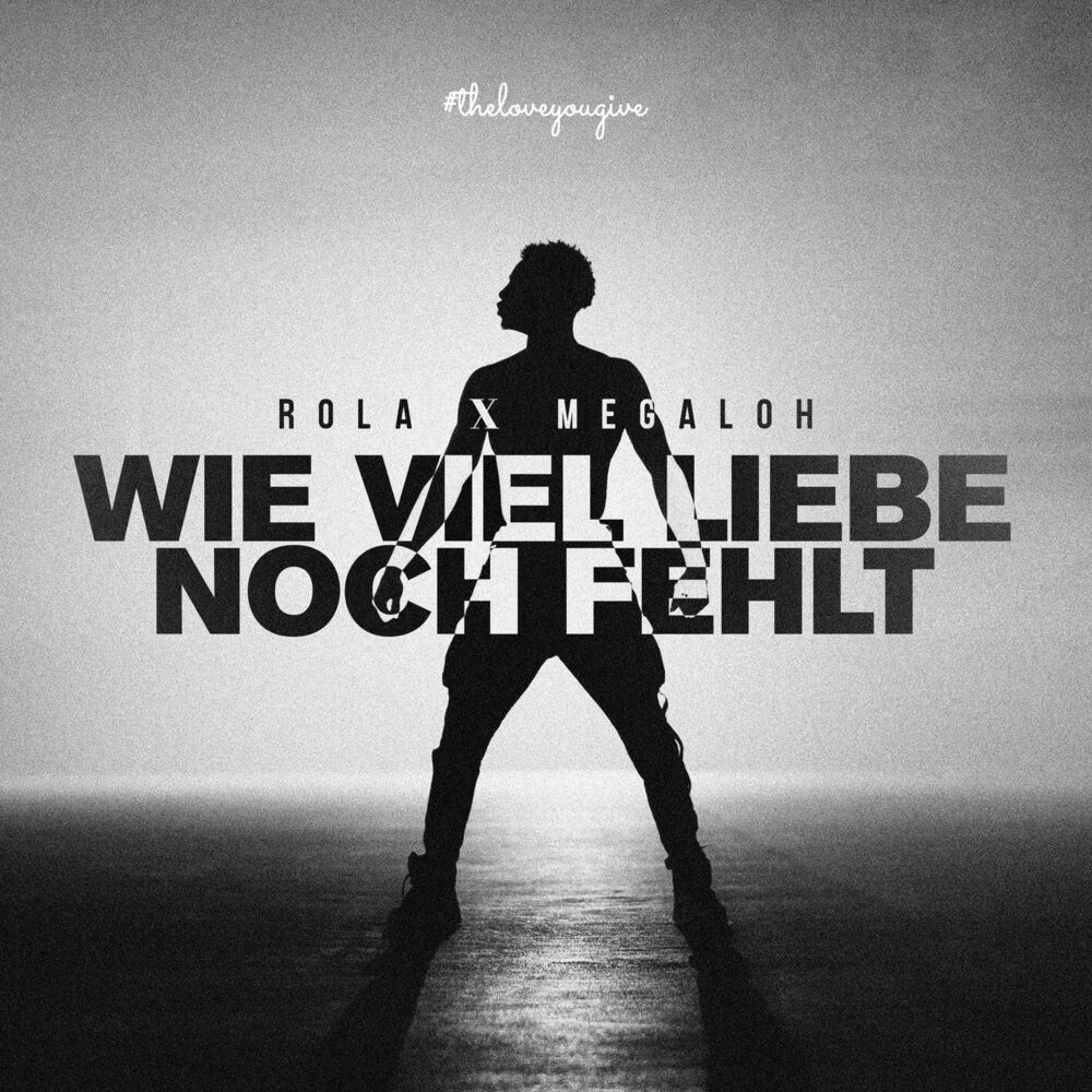 Picture of Wie viel Liebe noch fehlt