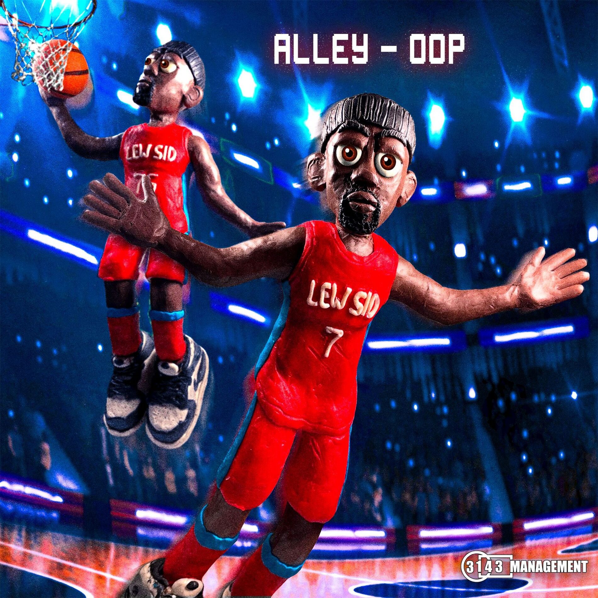 Album cover of ALLEY-OOP