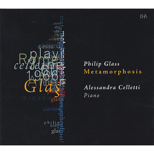 Metamorphosis Three by Alessandra Celletti - 72 BPM
