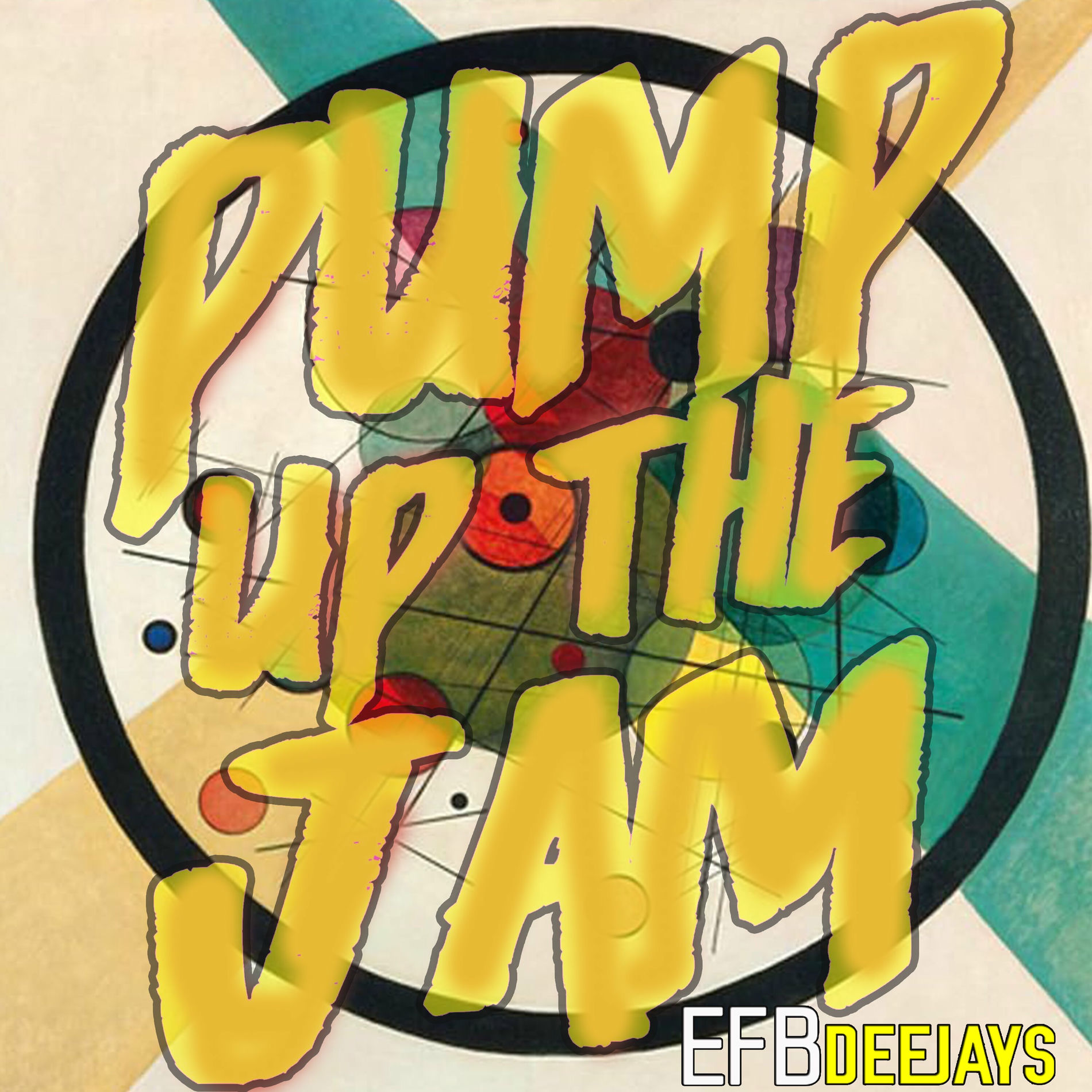 Album cover of Pump Up The Jam