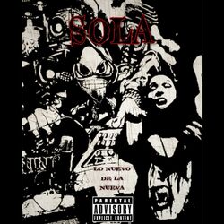 Cover of Sola (feat. LNDLN)