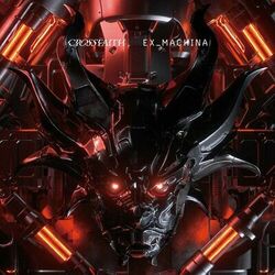 Cover of EX_MACHINA