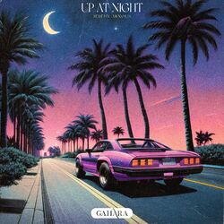 Cover of Up At Night