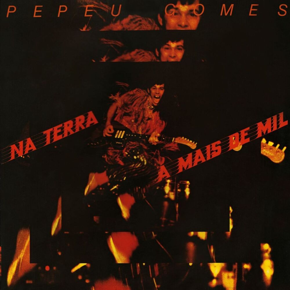 Picture of Na Terra a Mais de Mil