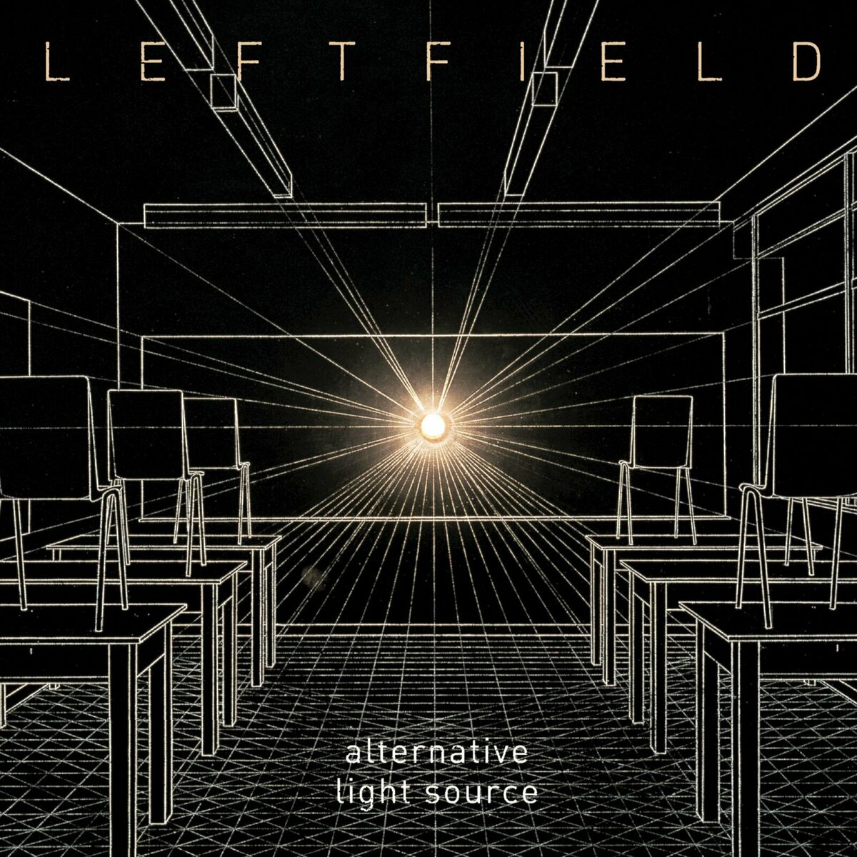 Album cover of Alternative Light Source