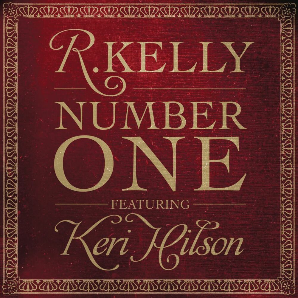 Picture of Number One Remixs (feat. Keri Hilson)