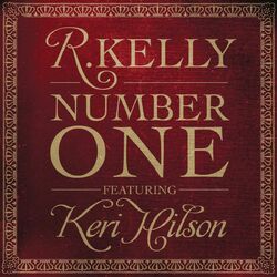 Cover of Number One Remixs (feat. Keri Hilson)