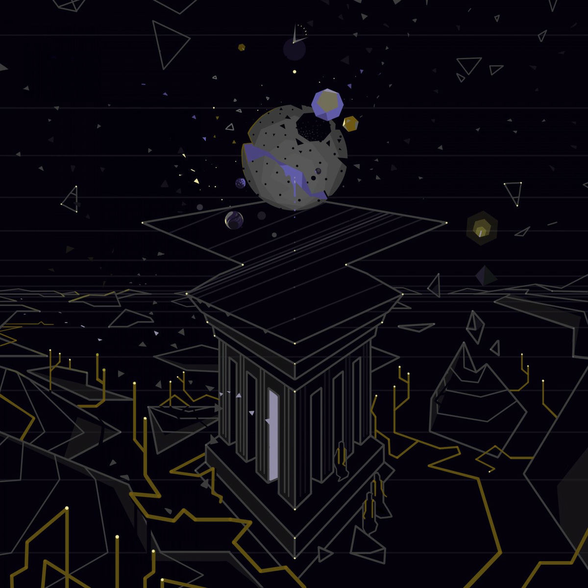 Album cover of Alone