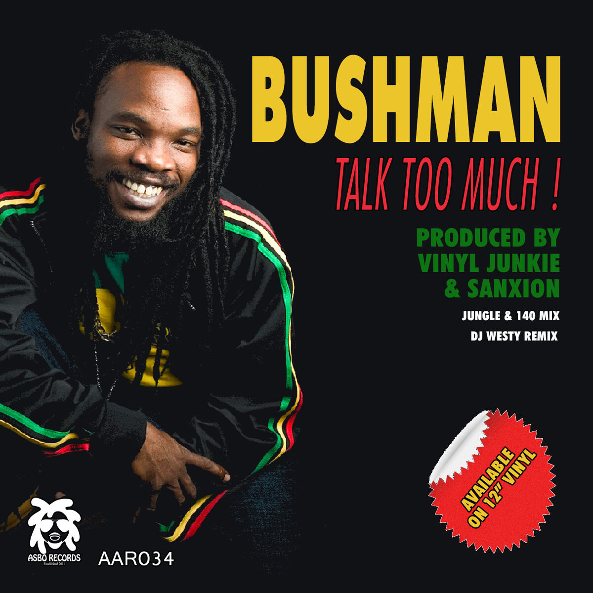 Album cover of Talk To Much