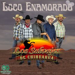 Cover of Loco Enamorado