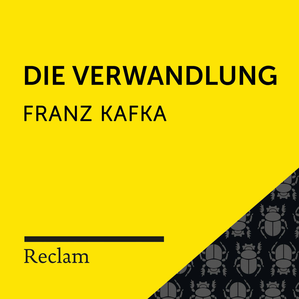 Album cover of Die Verwandlung