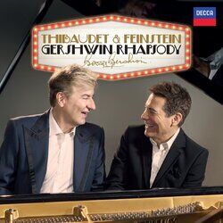 Cover of Gershwin Rhapsody