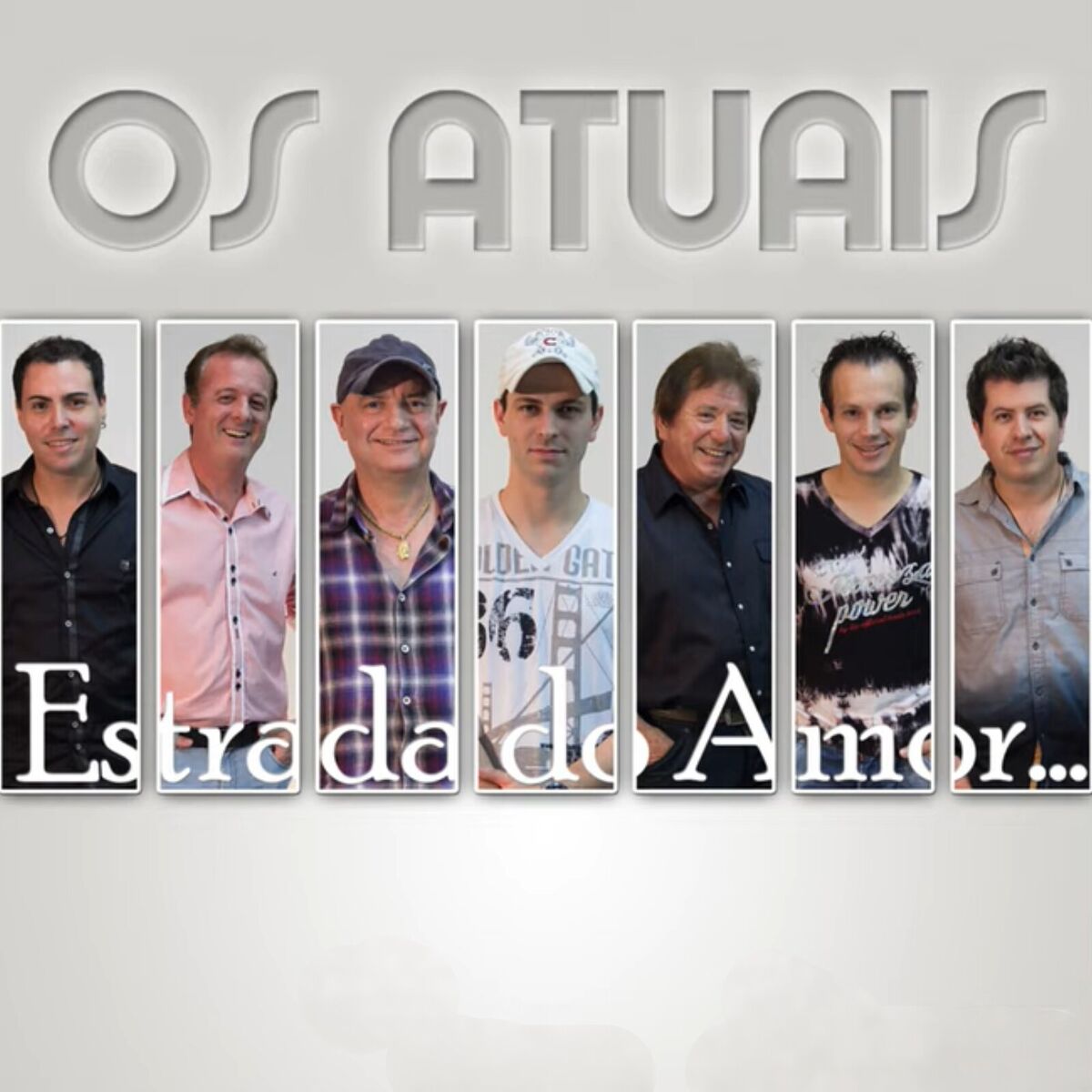 Album cover of Estrada Do Amor