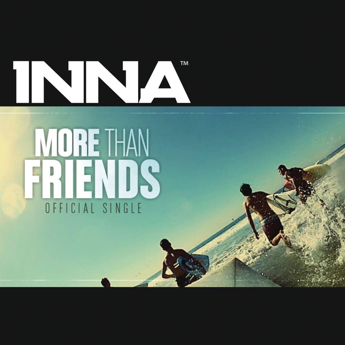 Album cover of More Than Friends (feat. Daddy Yankee)