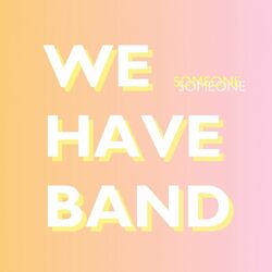Cover of Someone