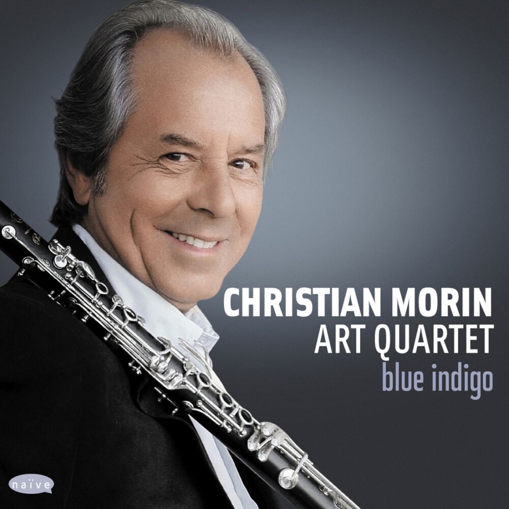 Picture of Blue Indigo