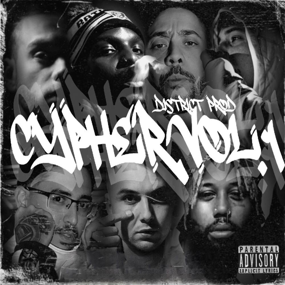 Picture of Cypher Vol.1