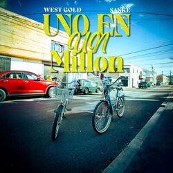 Cover of Uno en un Millón