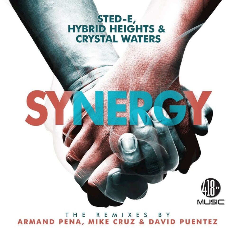 Picture of Synergy (The Remixes)