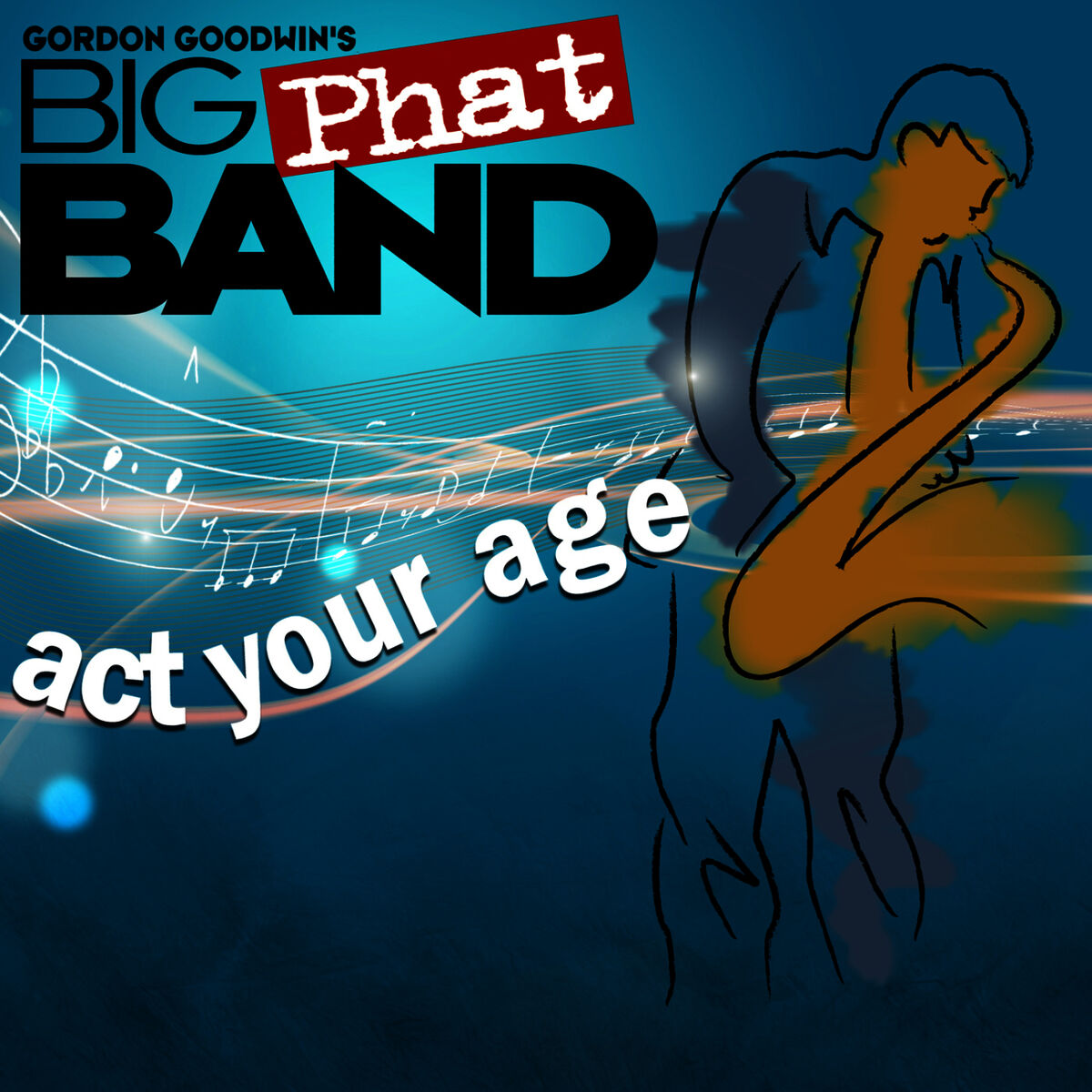 Album cover of Act Your Age