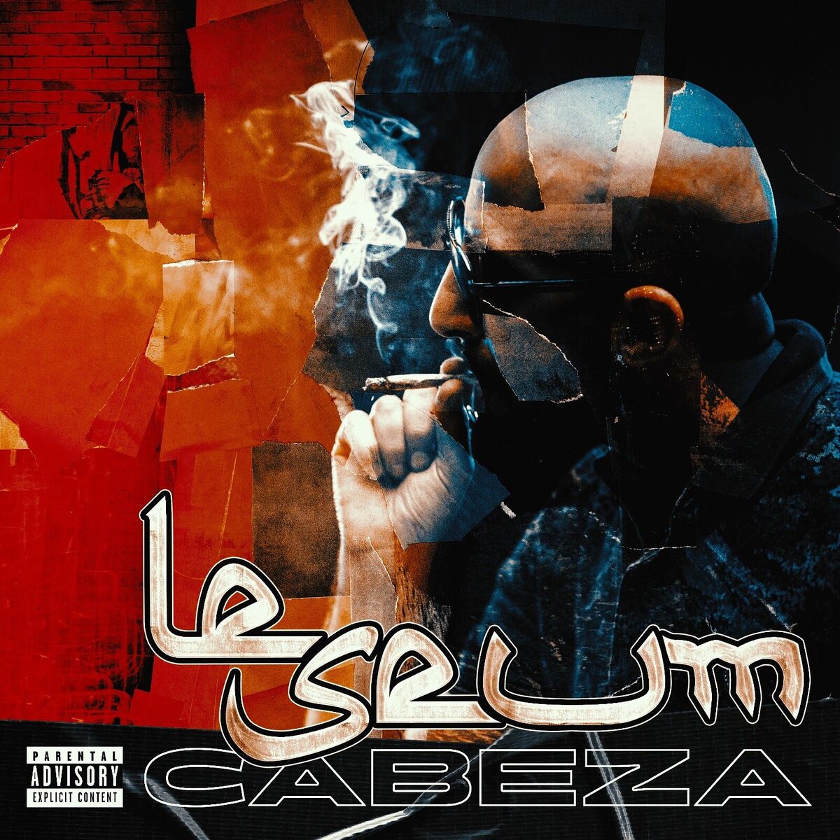 Album cover of Cabeza