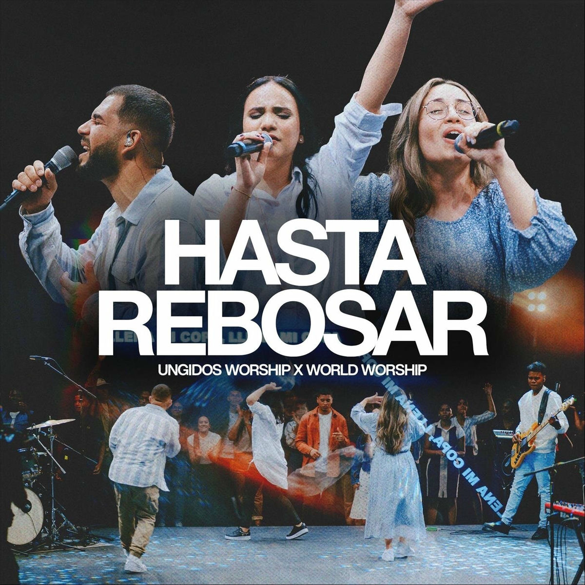 Album cover of Hasta Rebosar