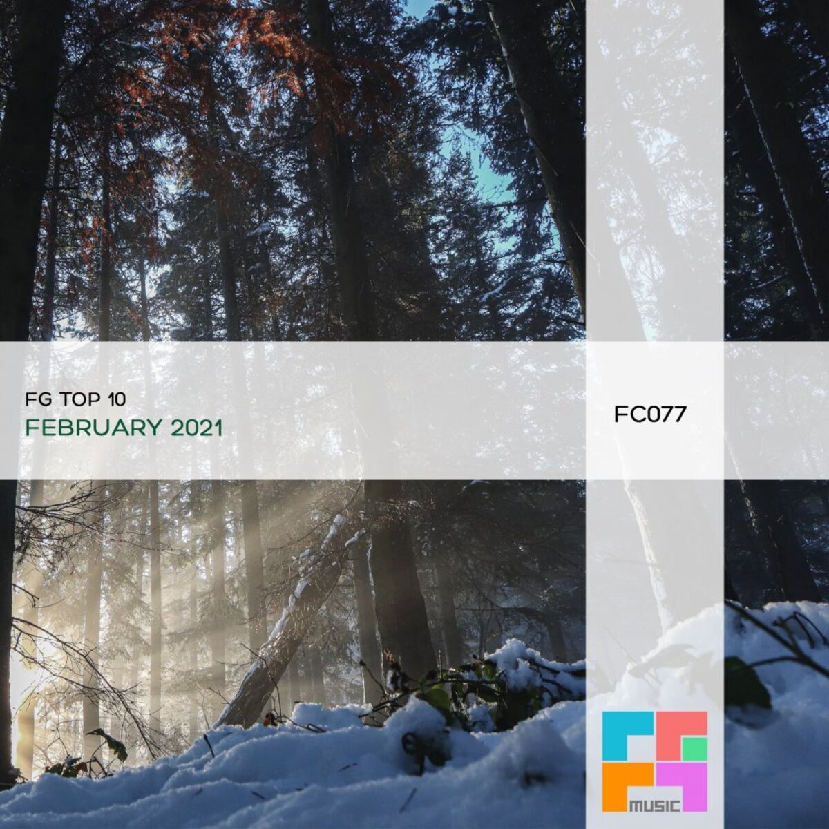 Album cover of FG Top: February 2021