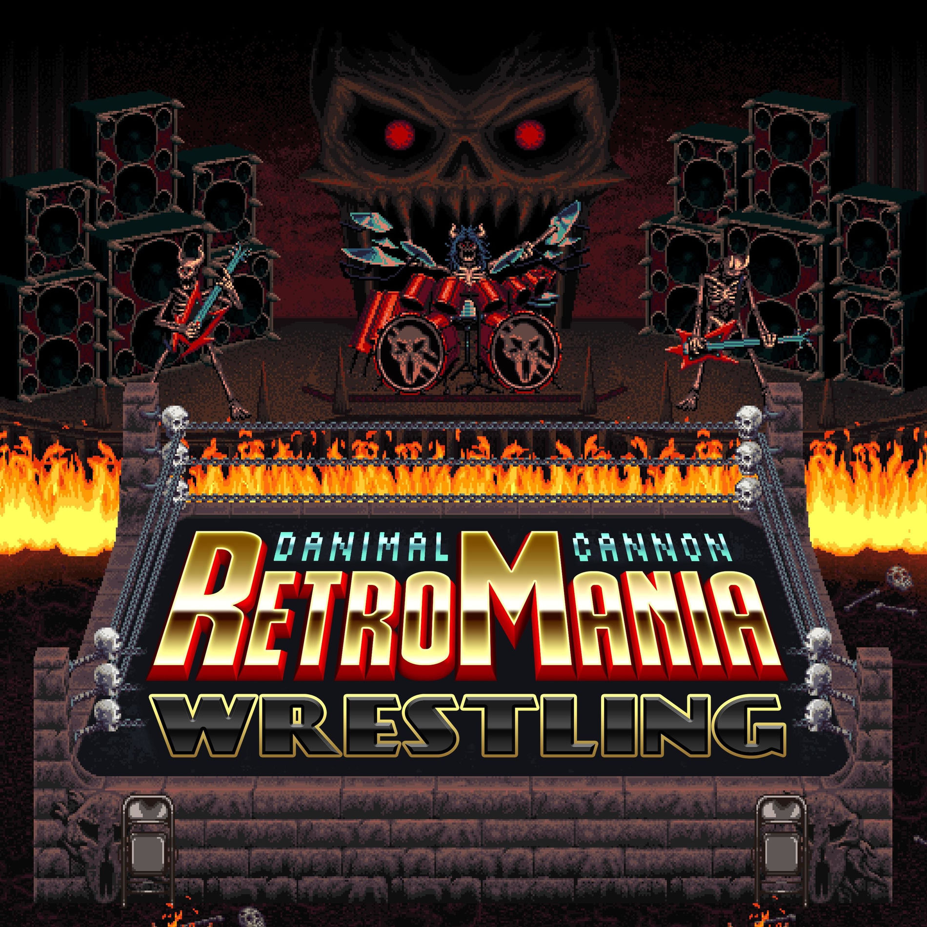 Album cover of Retromania (Original Game Soundtrack)