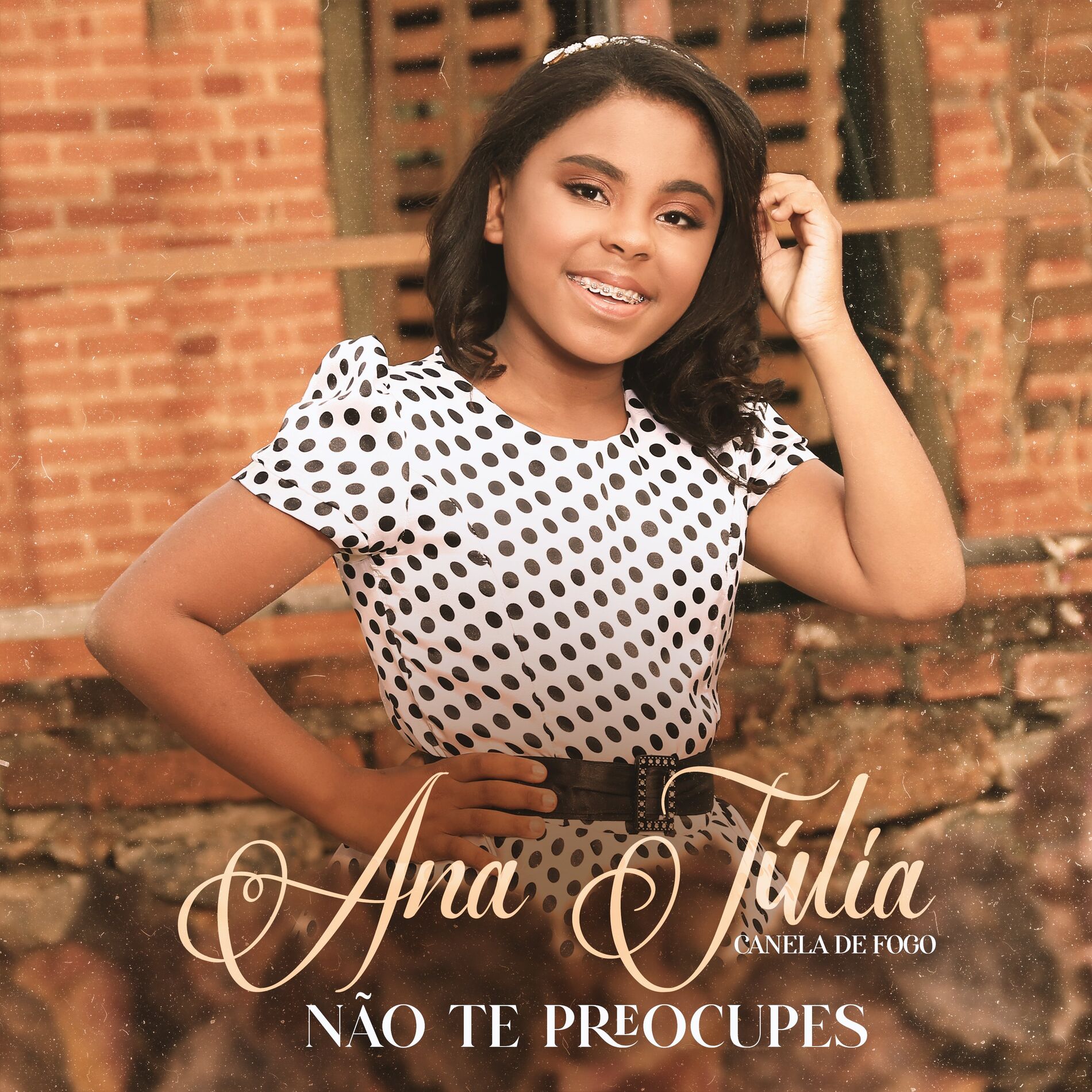 Album cover of Não Te Preocupes