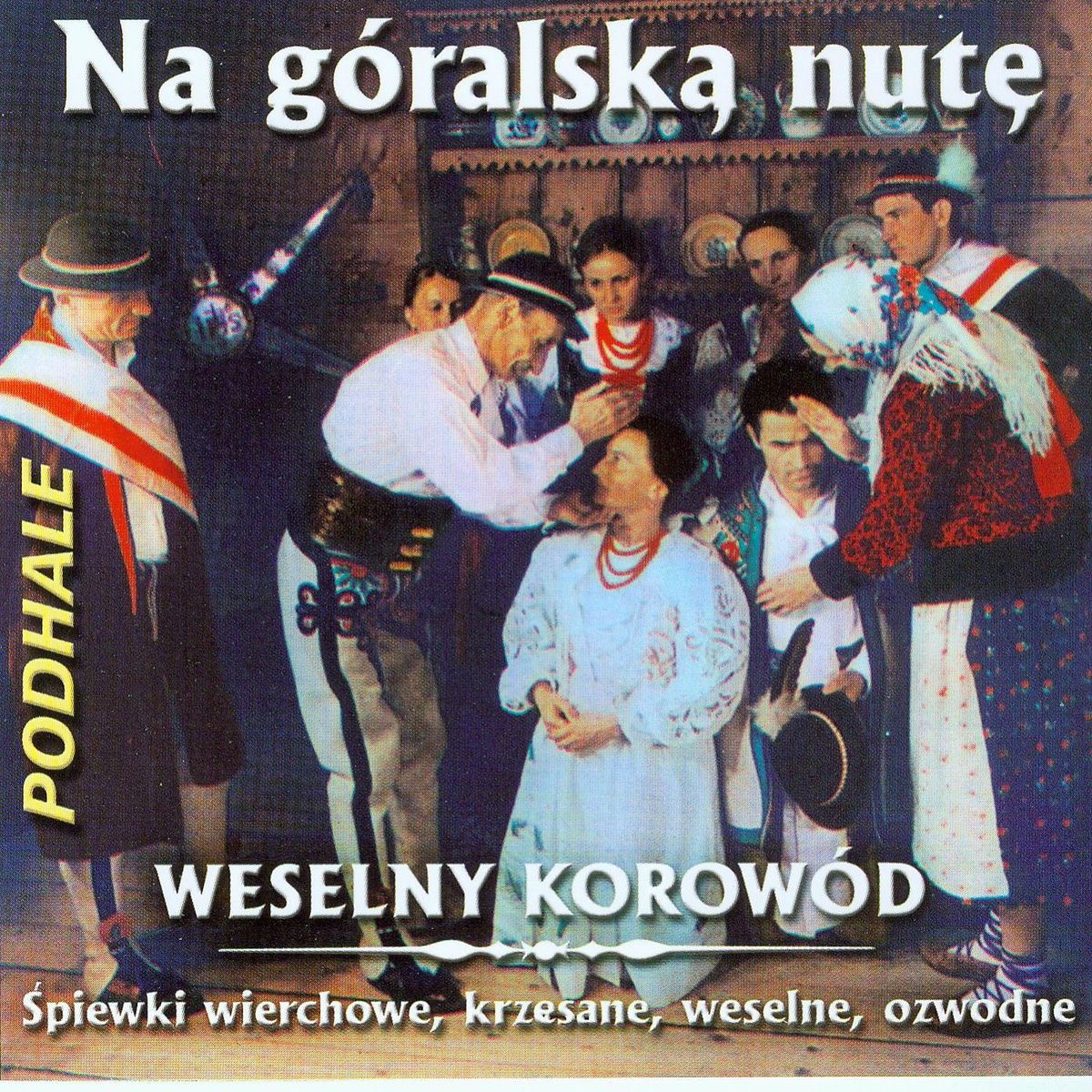 Album cover of Weselny korowód (0)