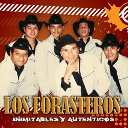Cover of Inimitables y Auténticos